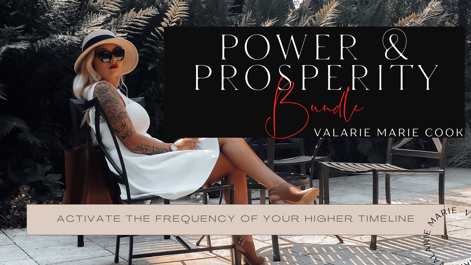 Valarie Marie | Author- Entrepreneur- Visionary Leader | courses, manifestation, wealth, energetics, strategy, online business, mentorship, purpose, success, helping women create i